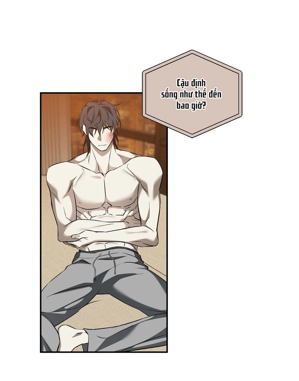 Đọc truyện ANNOYING BOY - Chapter 2