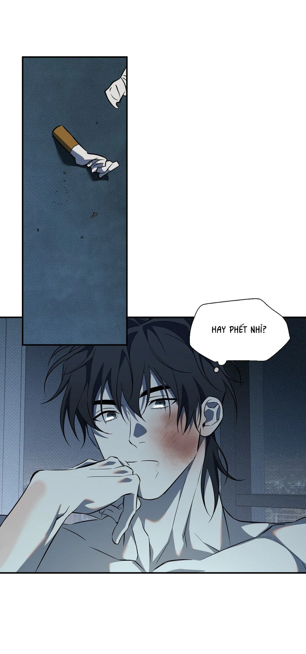 Đọc truyện ANNOYING BOY - Chapter 2