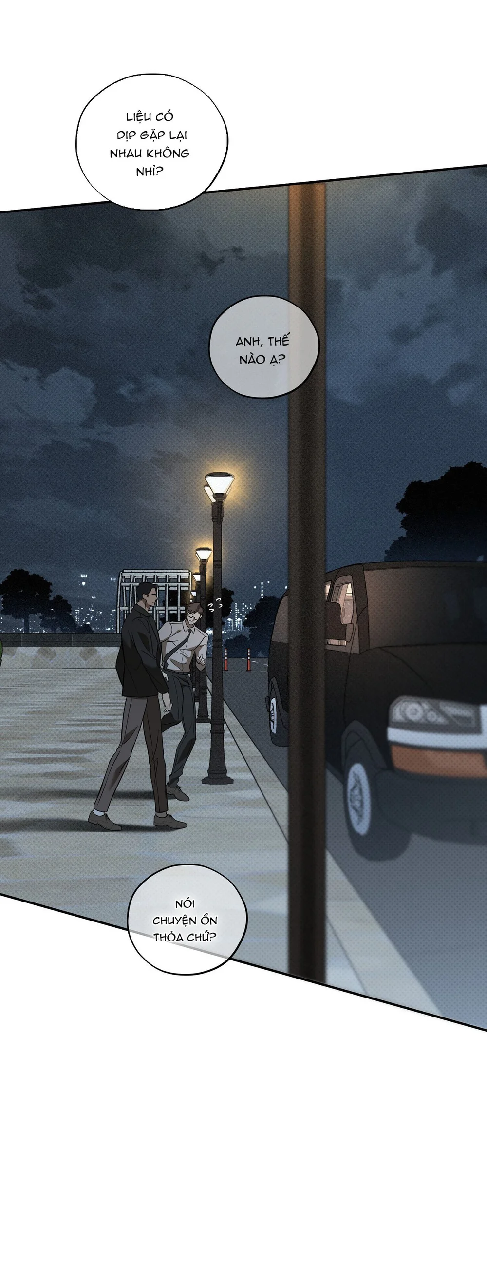 Đọc truyện ANNOYING BOY - Chapter 2