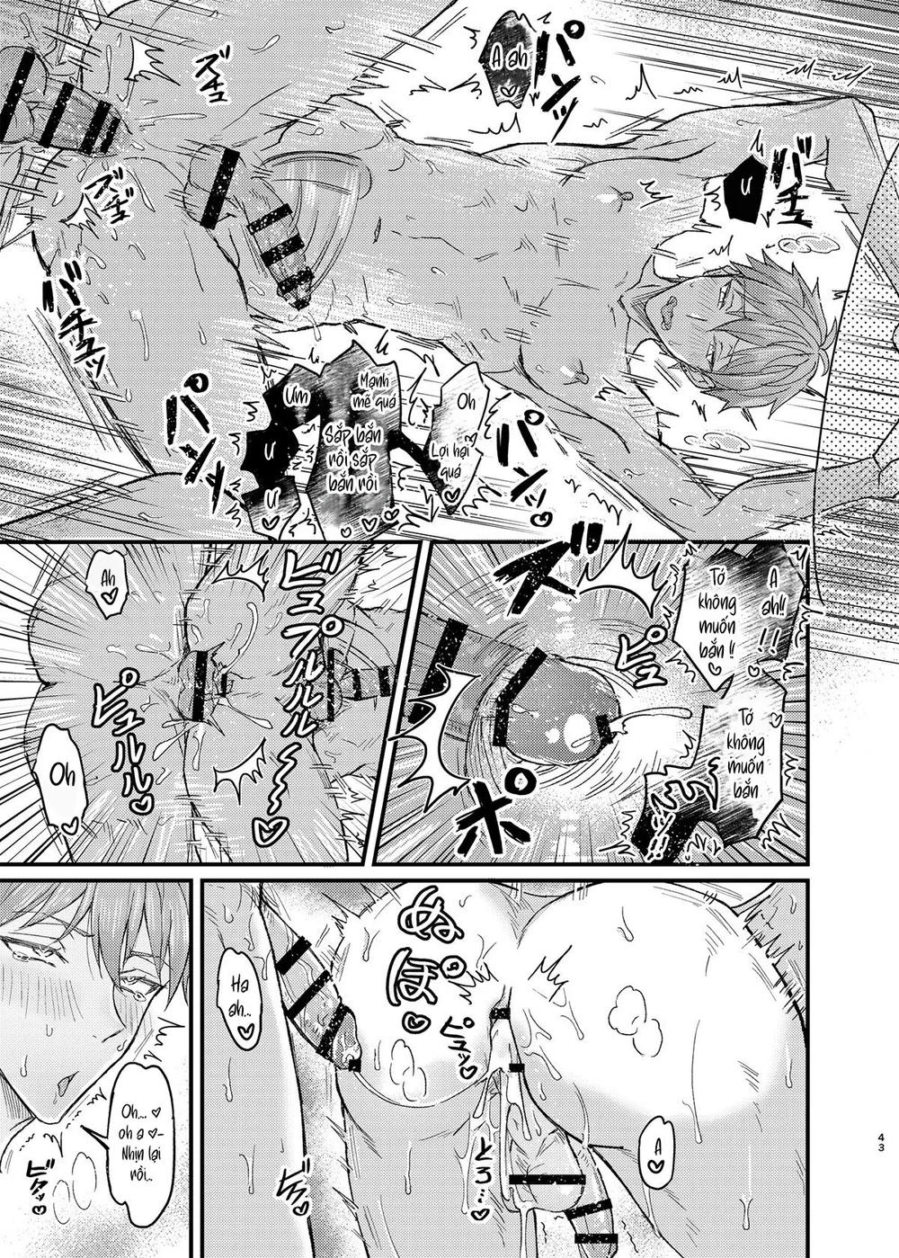 Đọc truyện Cúc Ciu Full HD - Chapter 92