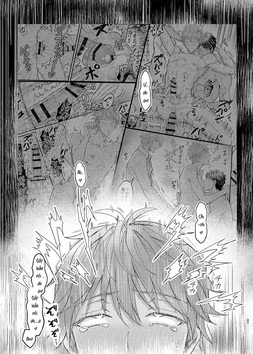 Đọc truyện Cúc Ciu Full HD - Chapter 92