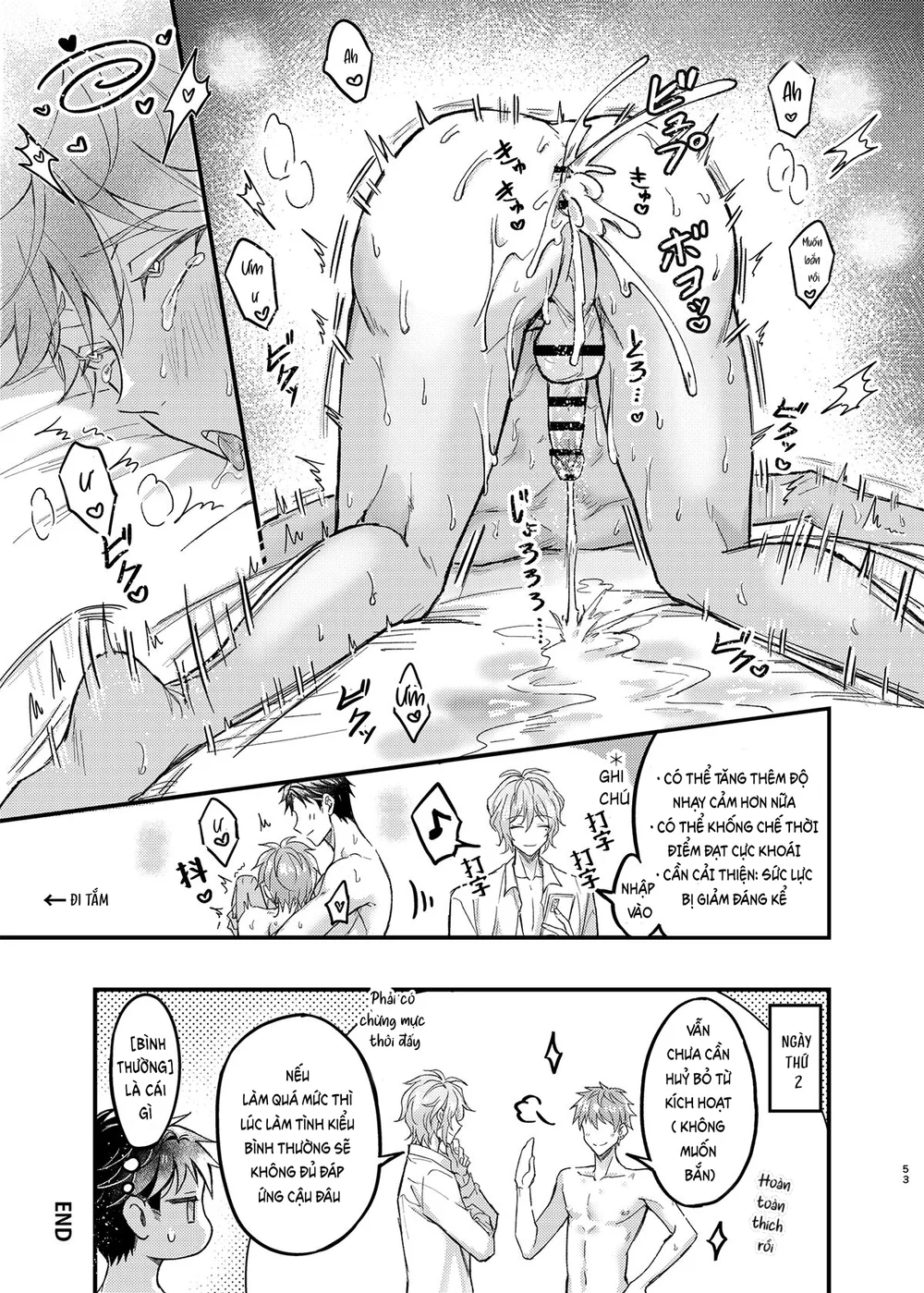Đọc truyện Cúc Ciu Full HD - Chapter 92