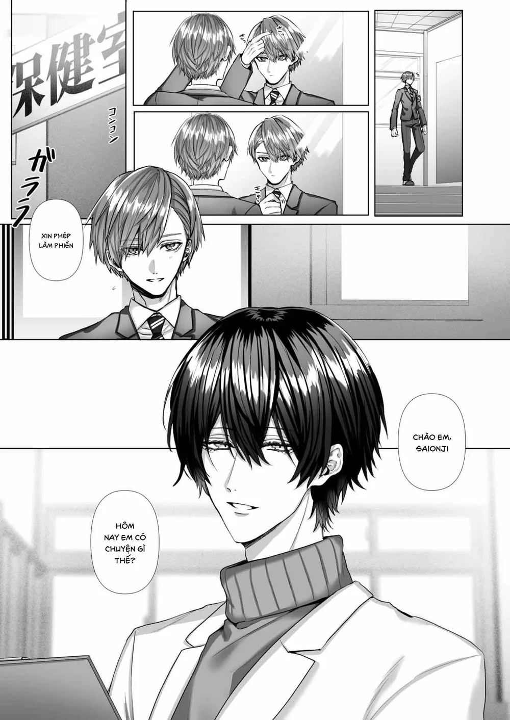 Đọc truyện Lò Tôn Đại Pháp - Chapter 26