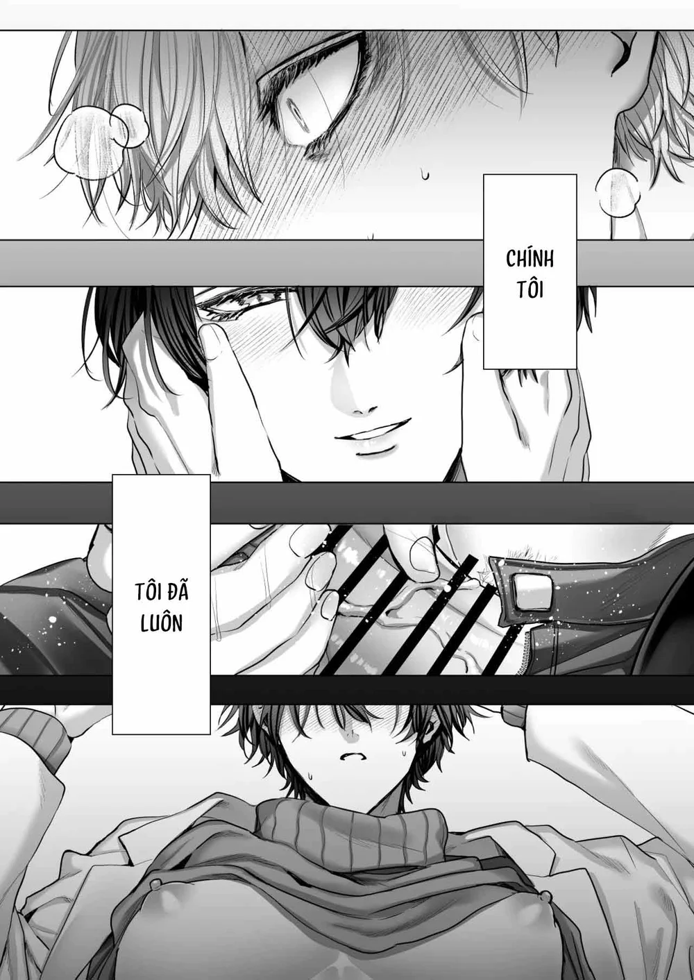 Đọc truyện Lò Tôn Đại Pháp - Chapter 26