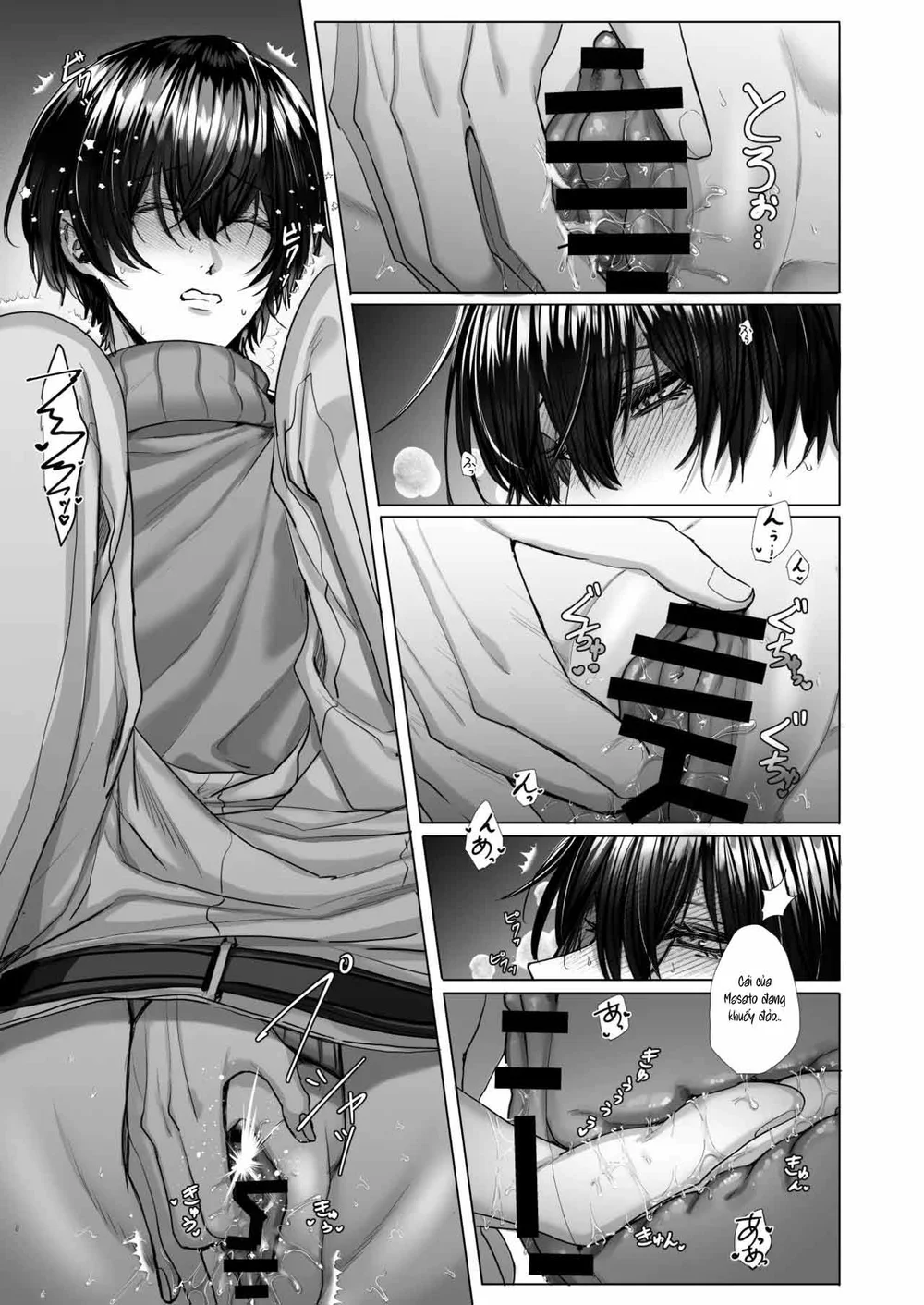 Đọc truyện Lò Tôn Đại Pháp - Chapter 26