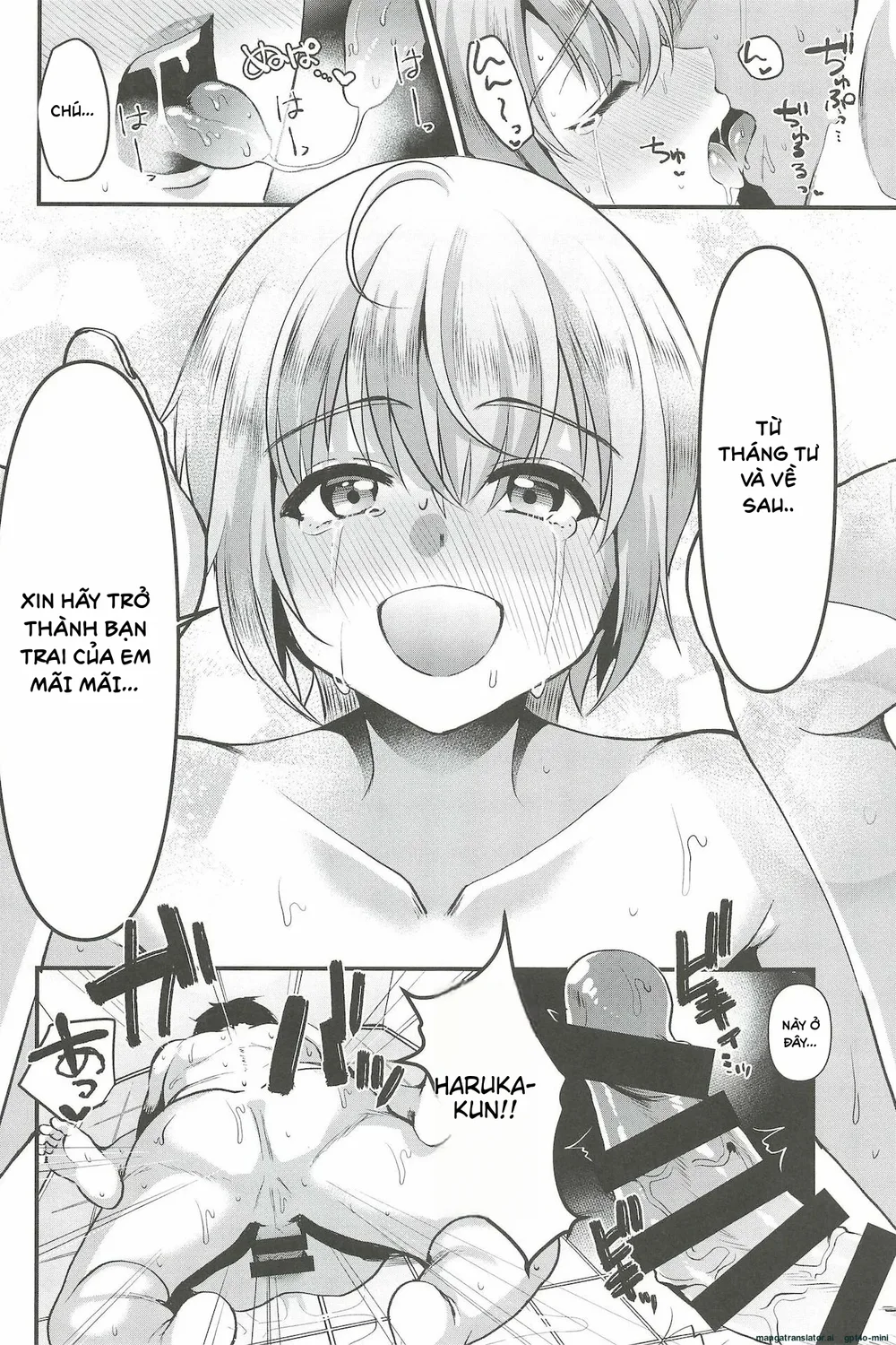 Đọc truyện Đutanbao Shota - Chapter 177