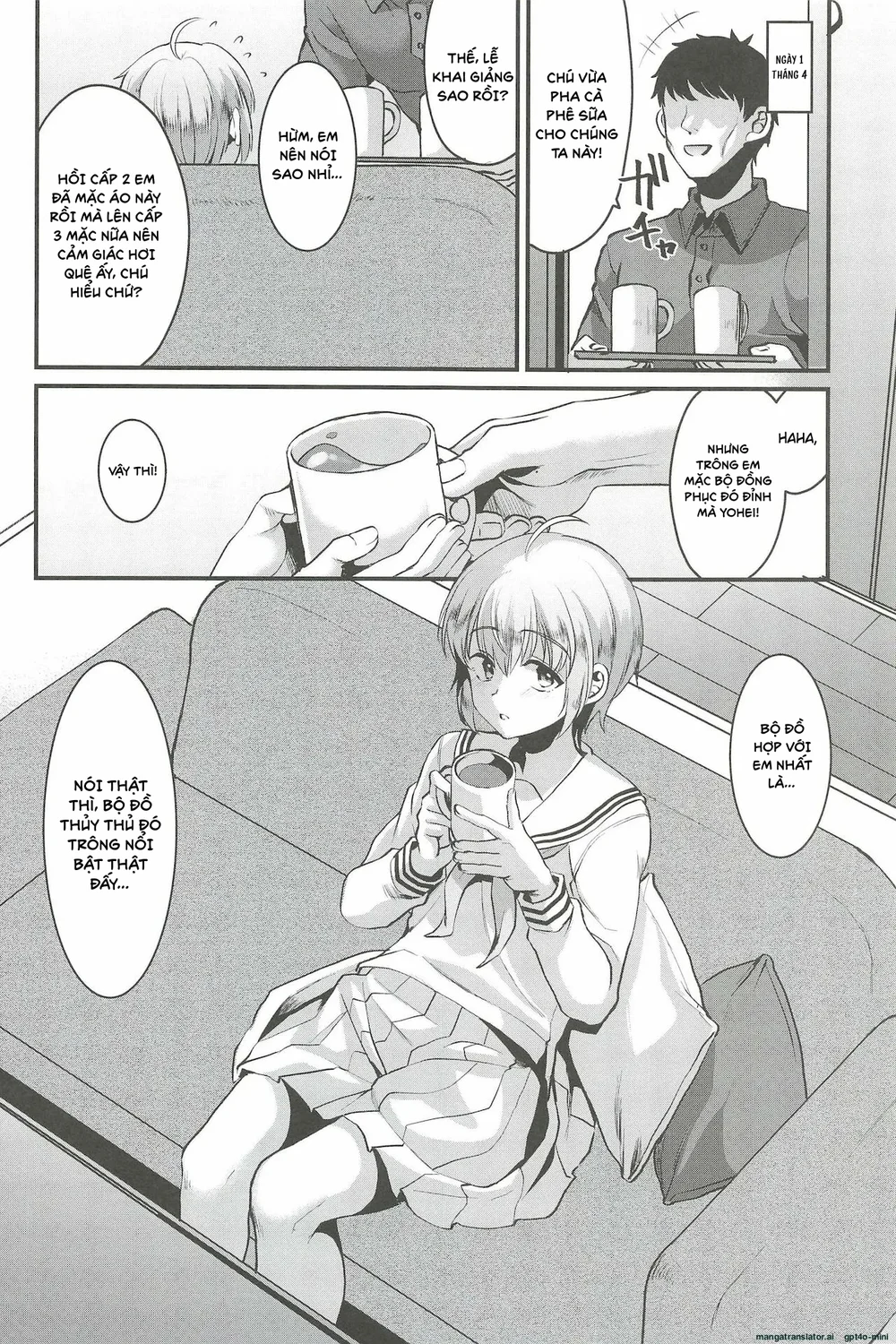 Đọc truyện Đutanbao Shota - Chapter 177