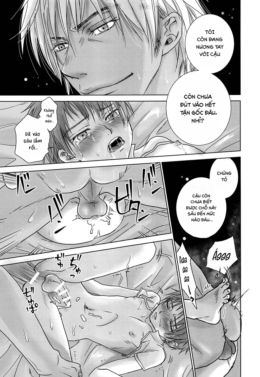 Đọc truyện Tuyển tập của tác giả Dousai - Chapter 2