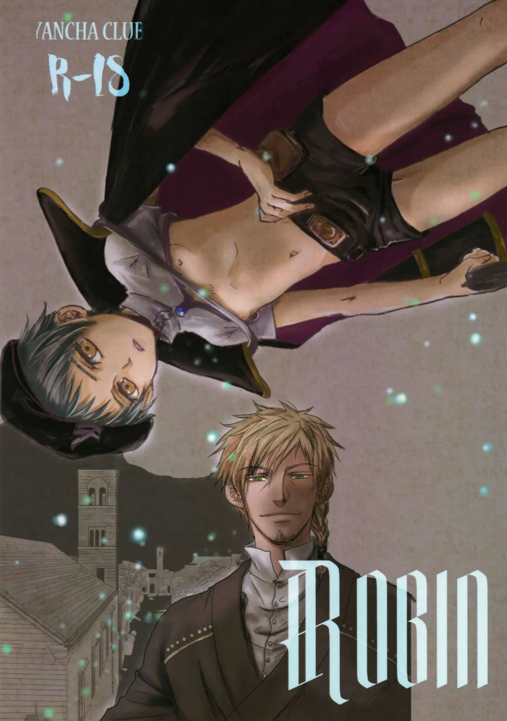 Đọc truyện Tuyển tập của tác giả Dousai - Chapter 2