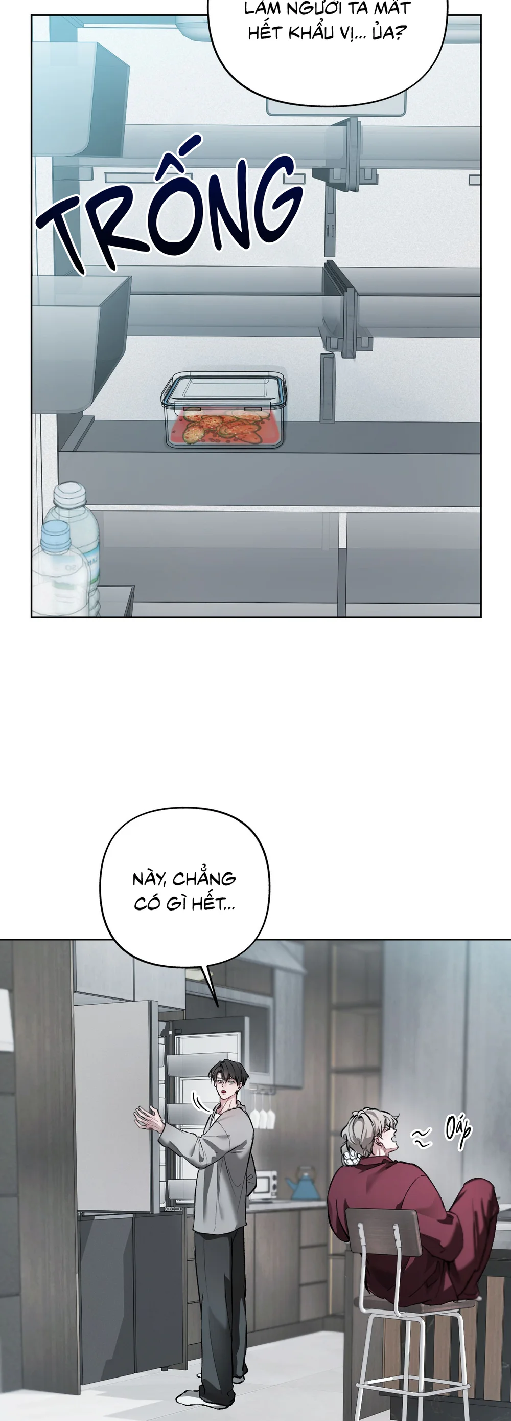Đọc truyện DẪN DẮT ĐIÊN RỒ - Chapter 4