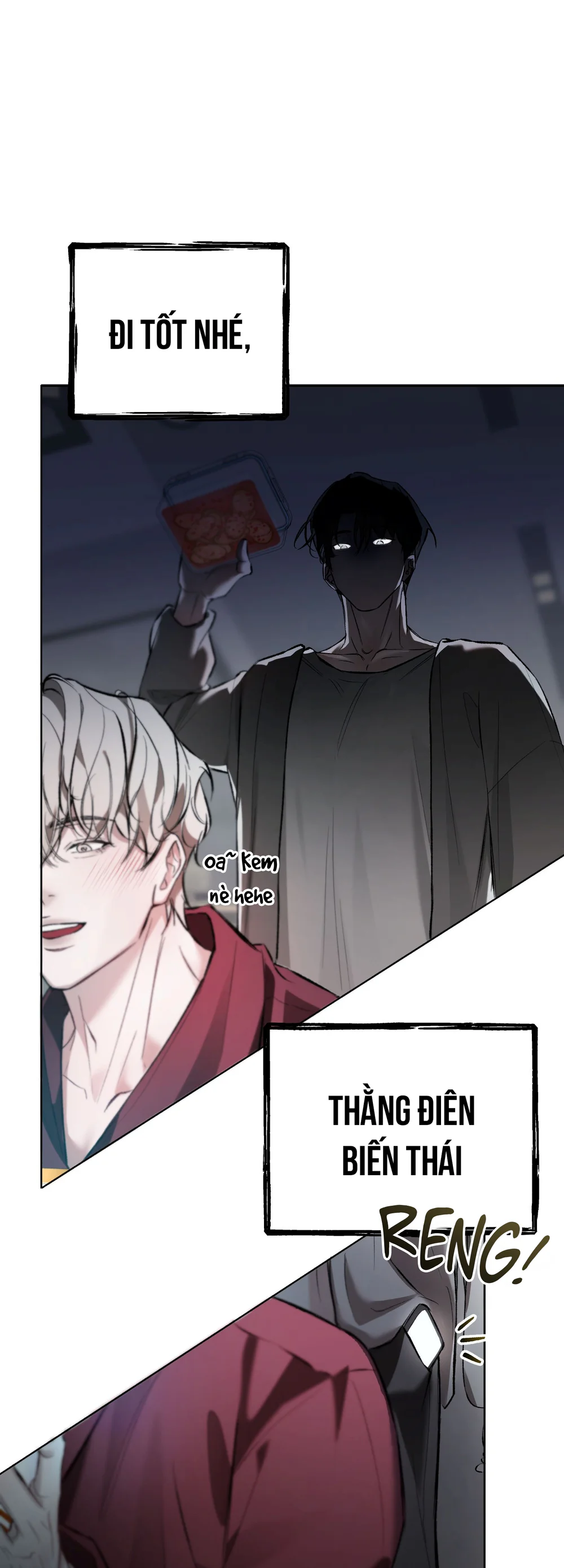 Đọc truyện DẪN DẮT ĐIÊN RỒ - Chapter 4