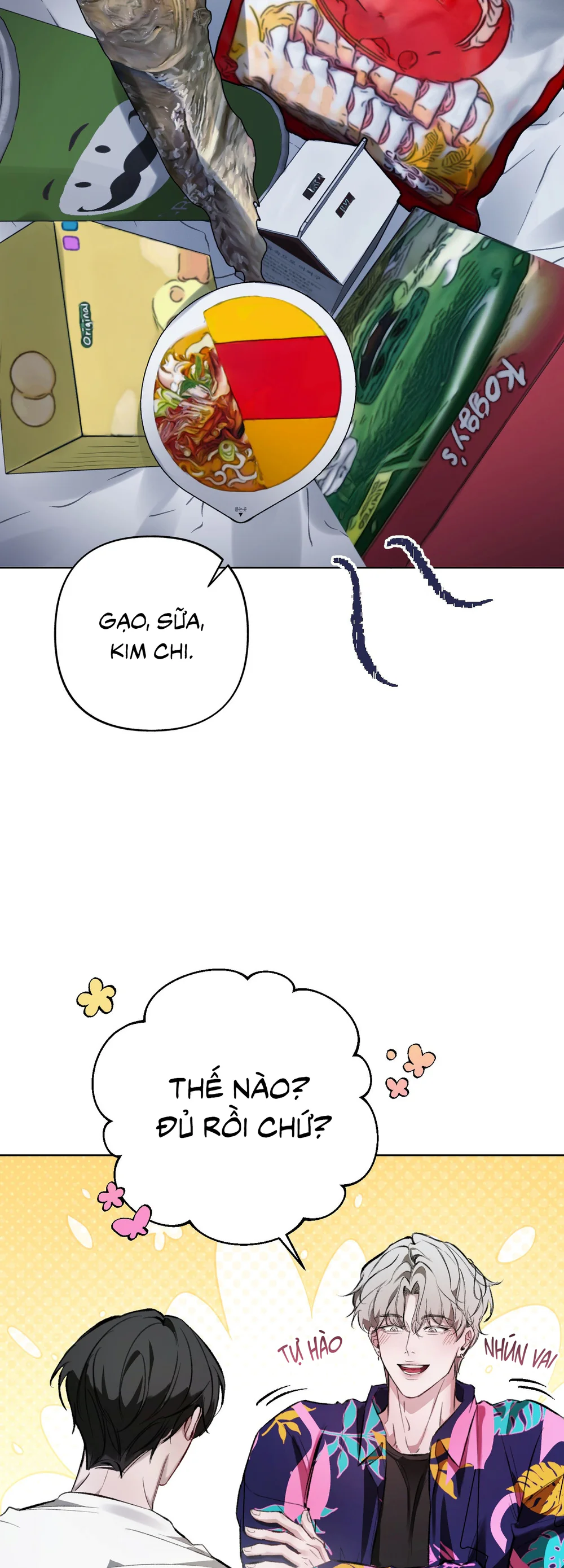 Đọc truyện DẪN DẮT ĐIÊN RỒ - Chapter 4