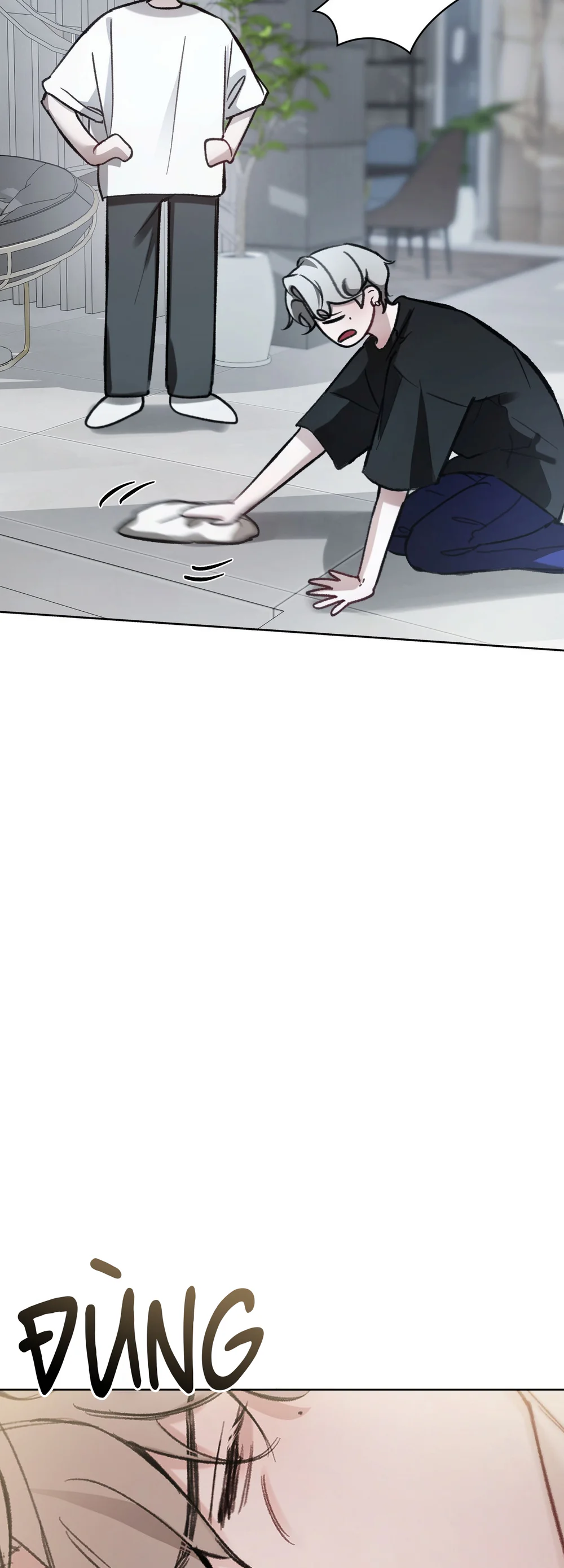 Đọc truyện DẪN DẮT ĐIÊN RỒ - Chapter 4