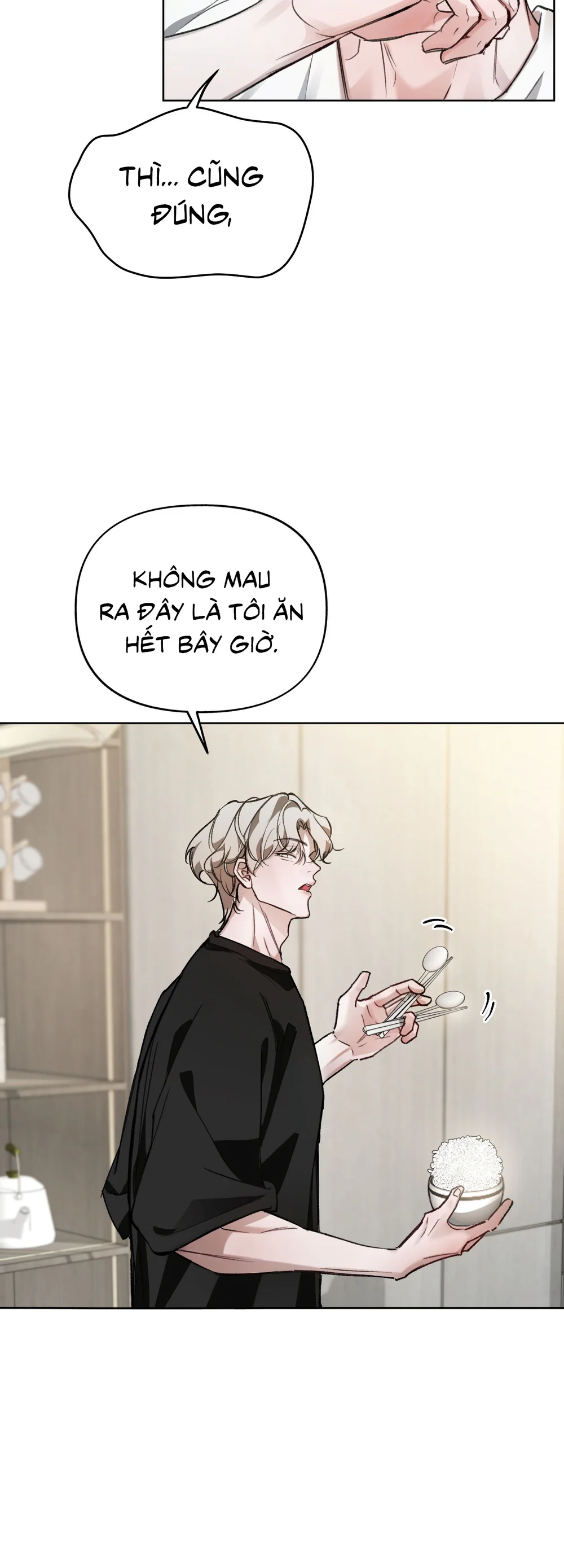 Đọc truyện DẪN DẮT ĐIÊN RỒ - Chapter 4