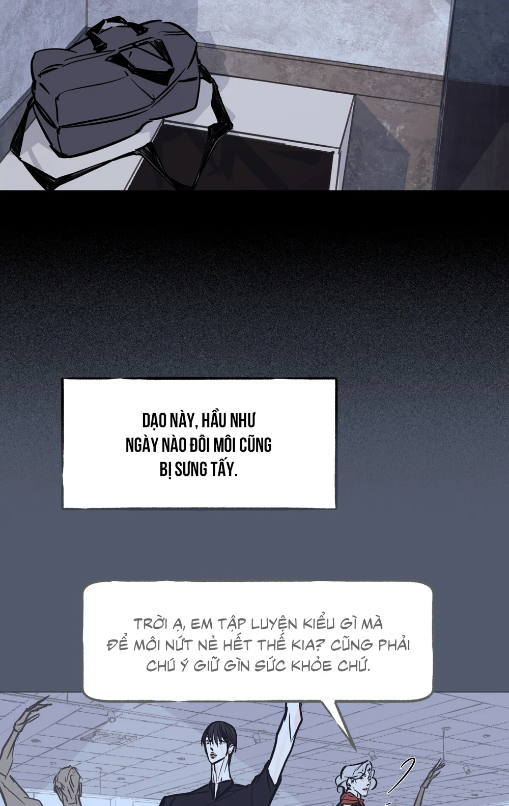 Đọc truyện Booty Wurk - Chapter 14
