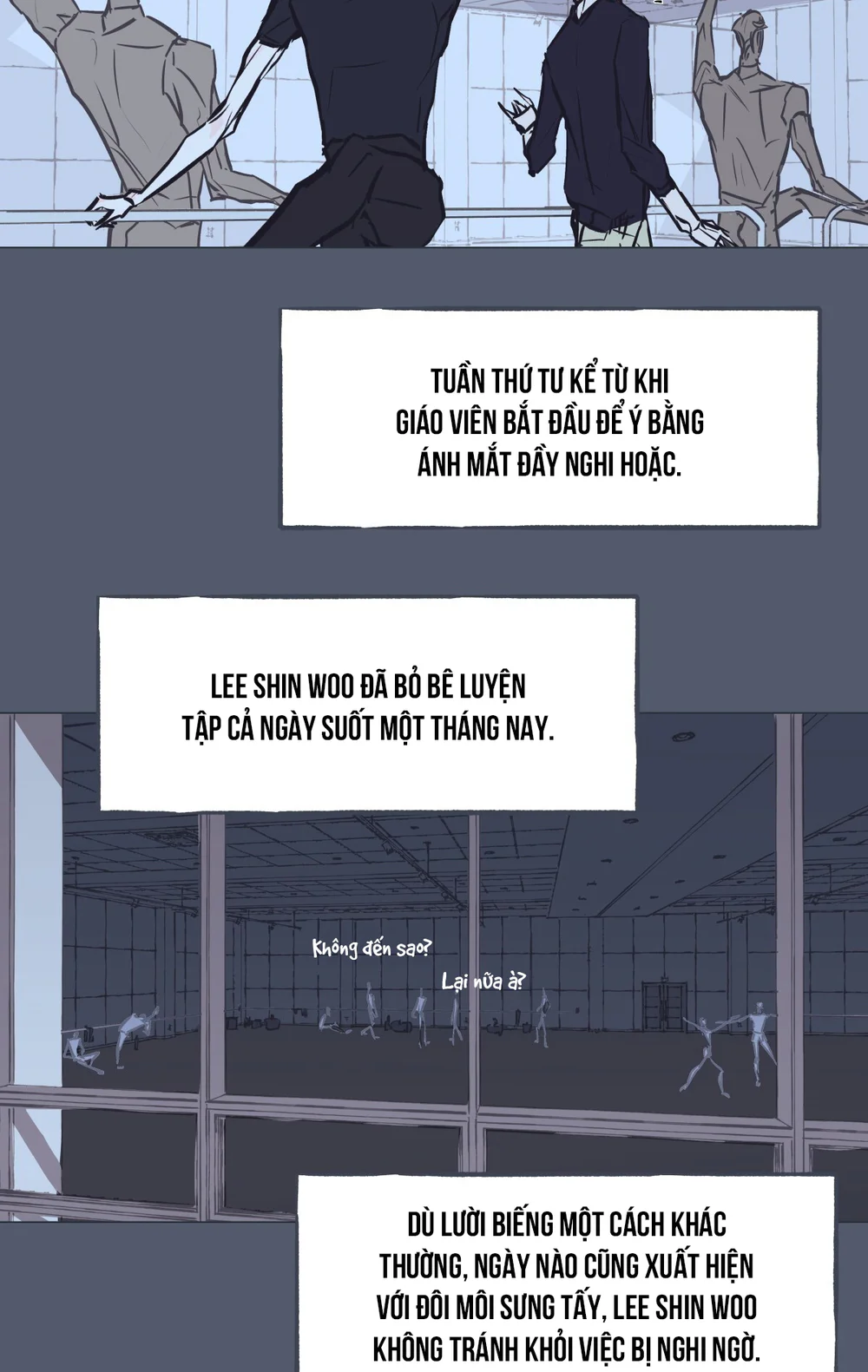 Đọc truyện Booty Wurk - Chapter 14