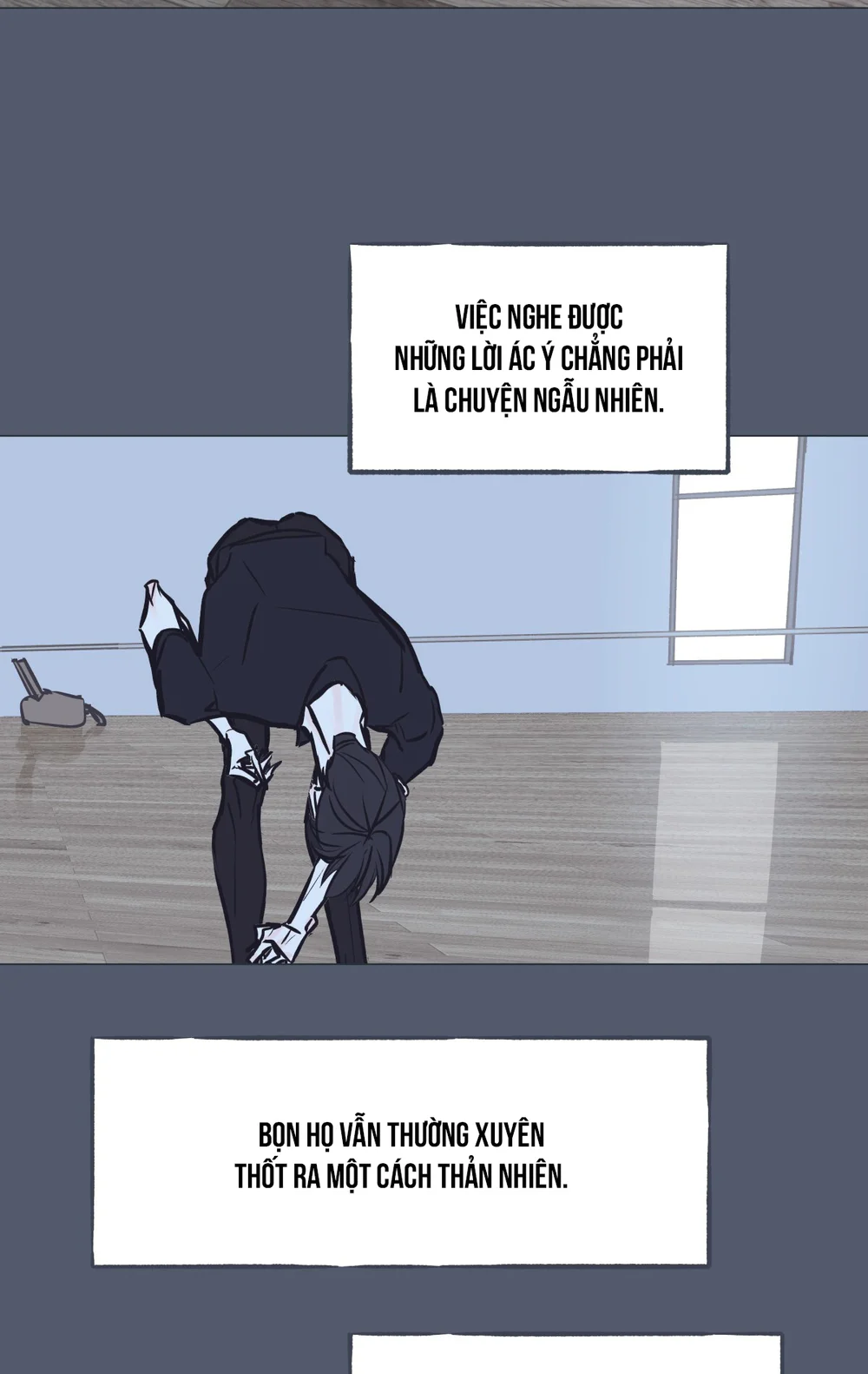 Đọc truyện Booty Wurk - Chapter 14