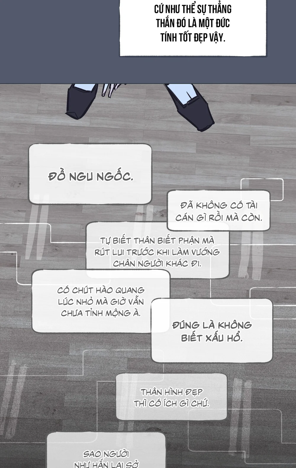 Đọc truyện Booty Wurk - Chapter 14