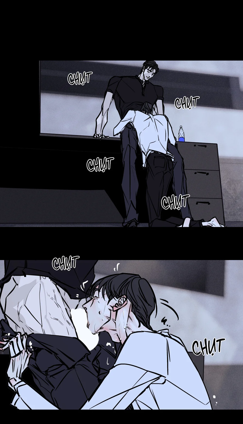 Đọc truyện Booty Wurk - Chapter 14