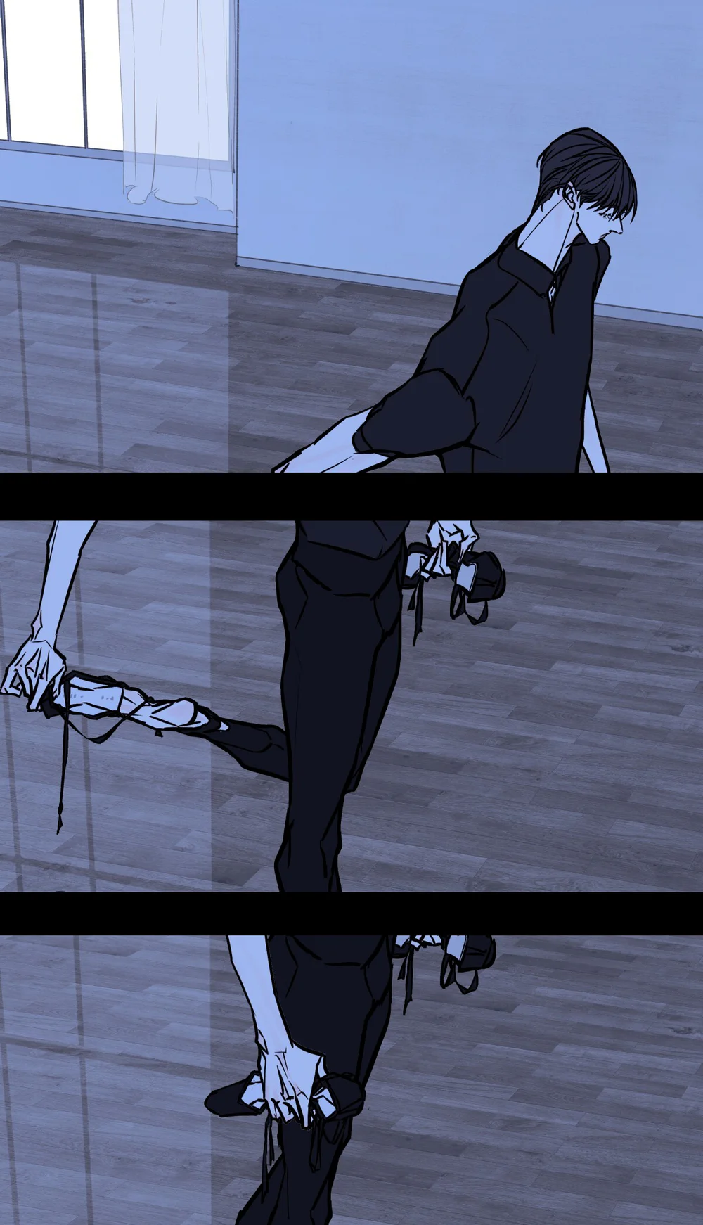 Đọc truyện Booty Wurk - Chapter 14