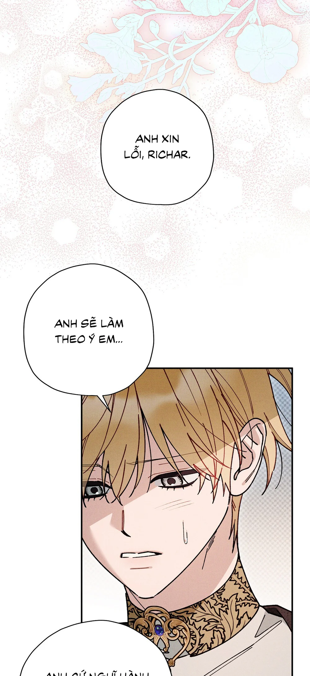 Đọc truyện HOÀNG TỬ HƯ HỎNG CHE GIẤU MÌNH LÀ OMEGA - Chapter 97