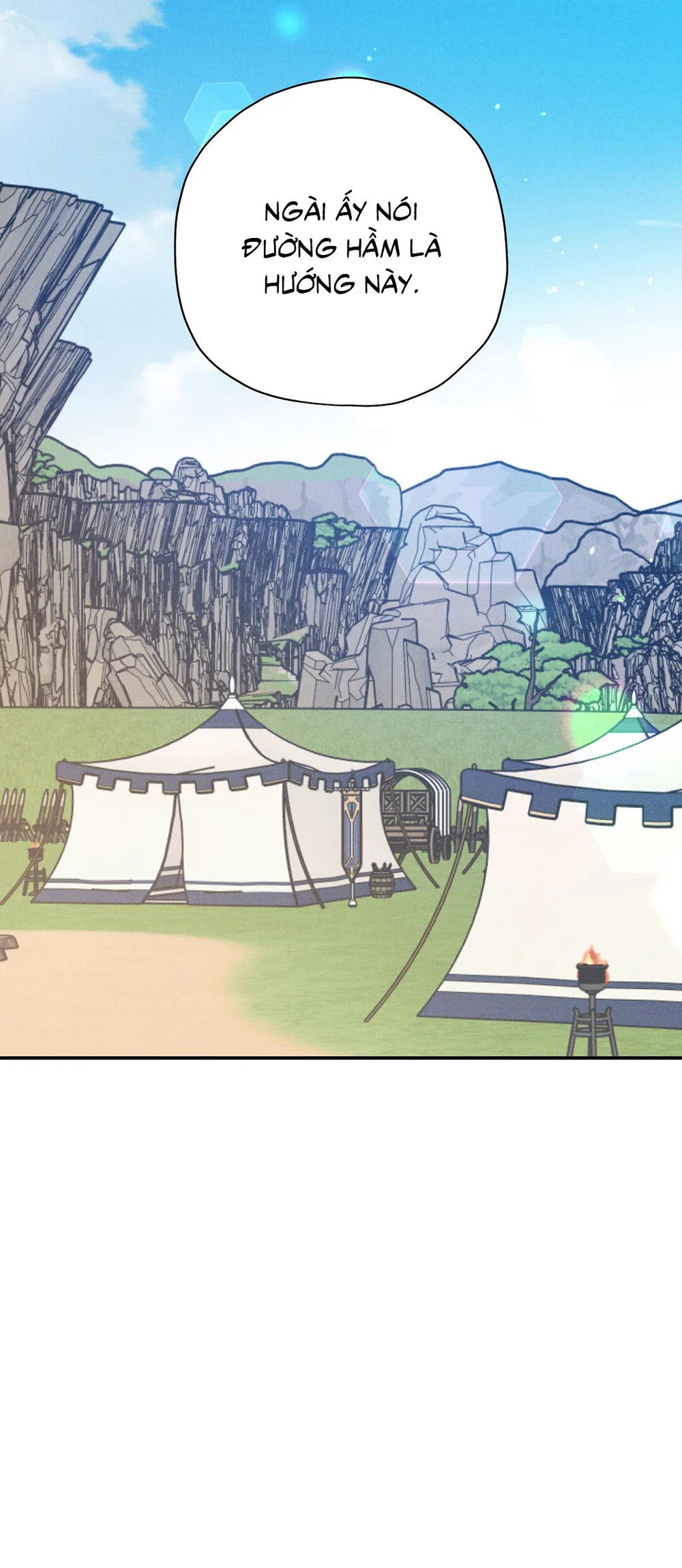 Đọc truyện HOÀNG TỬ HƯ HỎNG CHE GIẤU MÌNH LÀ OMEGA - Chapter 97