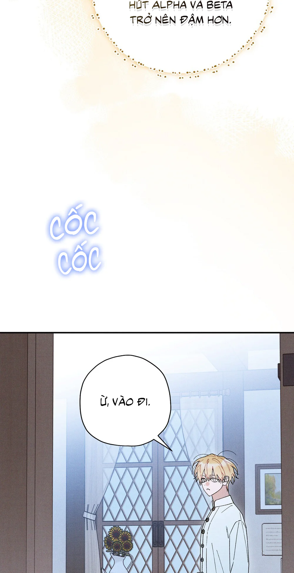 Đọc truyện HOÀNG TỬ HƯ HỎNG CHE GIẤU MÌNH LÀ OMEGA - Chapter 97