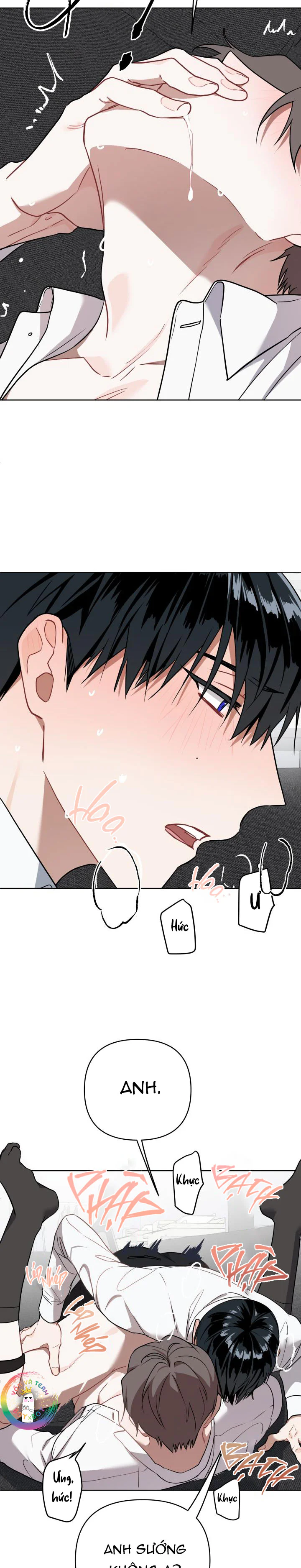 Đọc truyện Tuyển Tập Sẽ Chết Nếu Không Làm Tình - Chapter 20