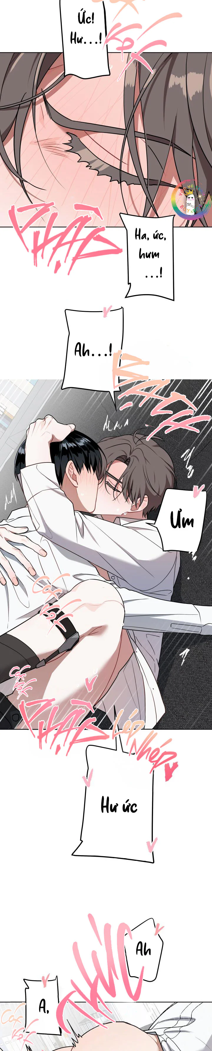 Đọc truyện Tuyển Tập Sẽ Chết Nếu Không Làm Tình - Chapter 20