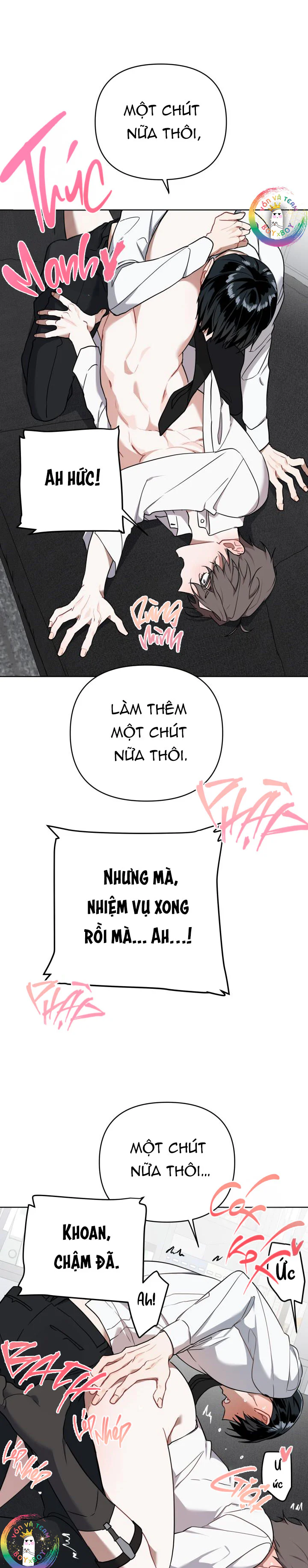 Đọc truyện Tuyển Tập Sẽ Chết Nếu Không Làm Tình - Chapter 20