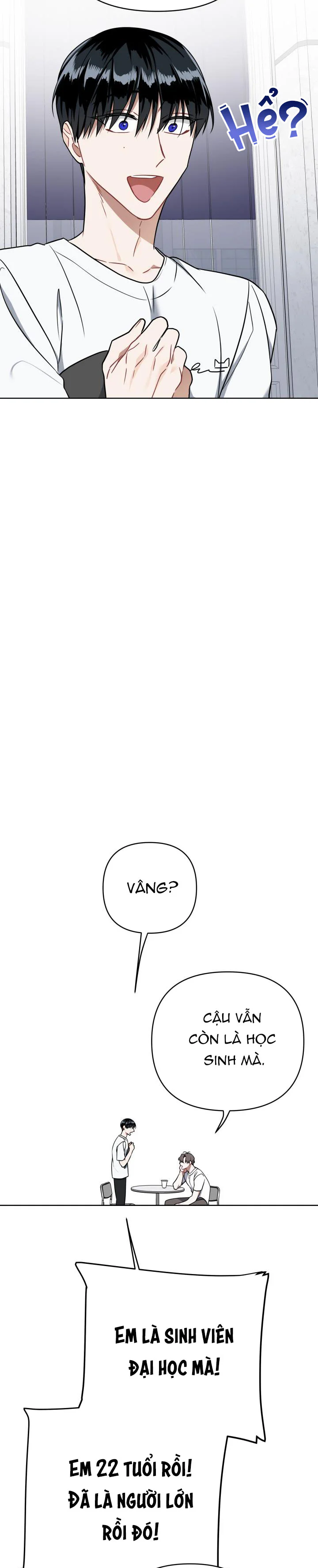 Đọc truyện Tuyển Tập Sẽ Chết Nếu Không Làm Tình - Chapter 20