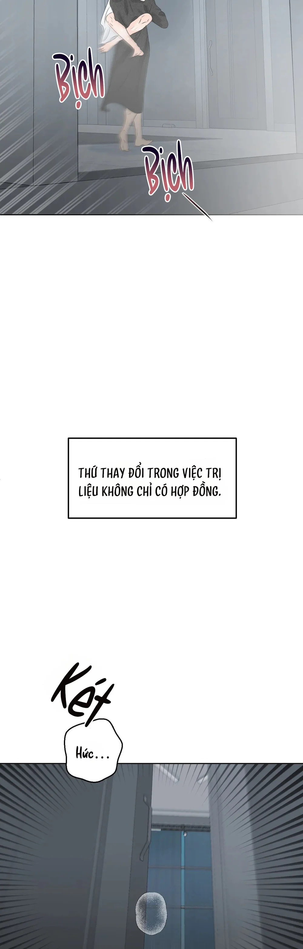 Đọc truyện Ranh Giới Mùi Hương - Chapter 37
