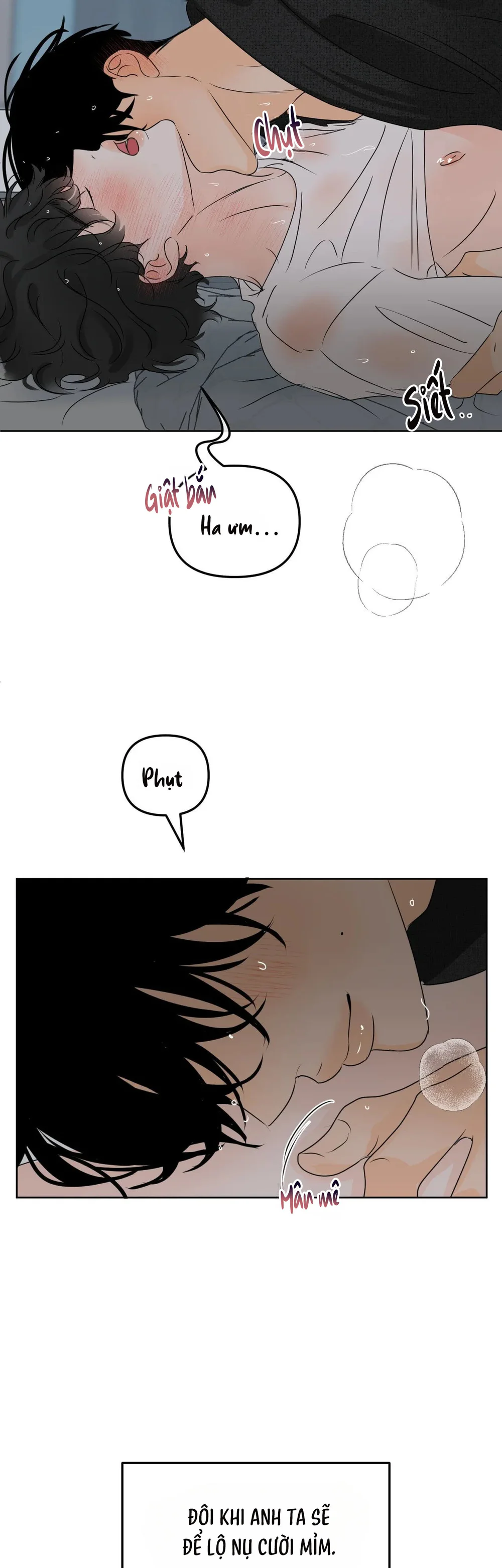 Đọc truyện Ranh Giới Mùi Hương - Chapter 37