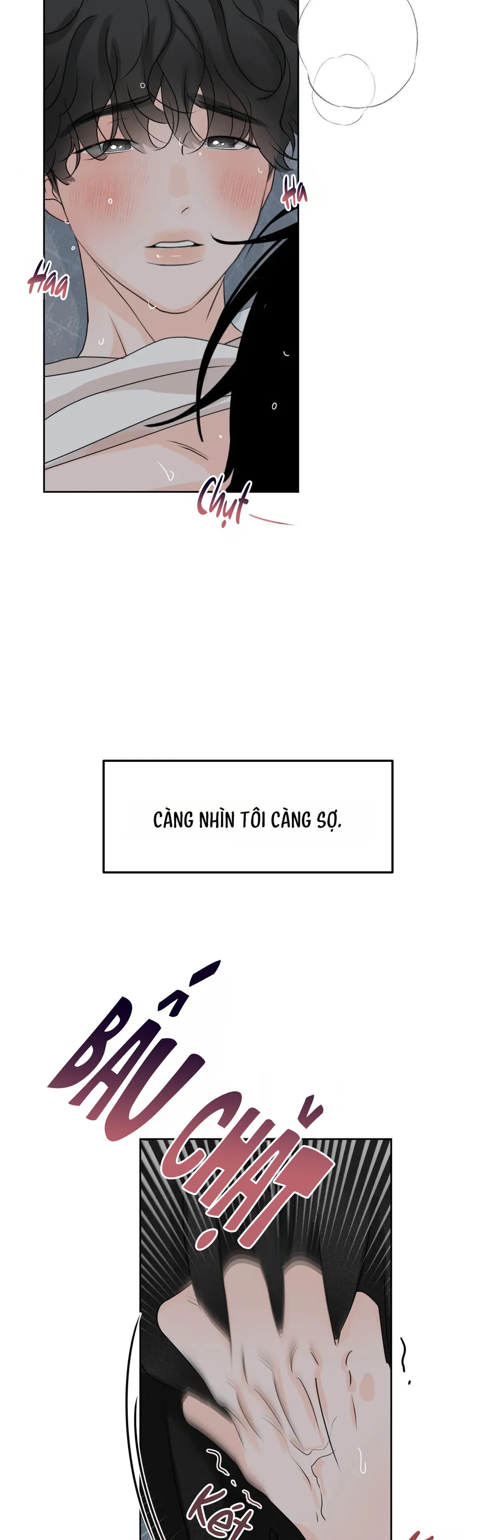 Đọc truyện Ranh Giới Mùi Hương - Chapter 37