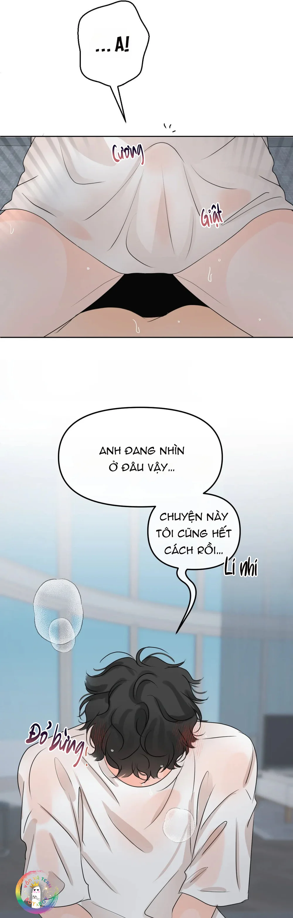 Đọc truyện Ranh Giới Mùi Hương - Chapter 37