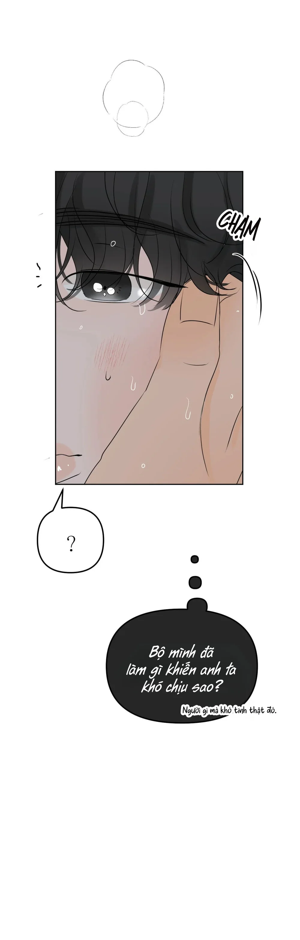Đọc truyện Ranh Giới Mùi Hương - Chapter 37