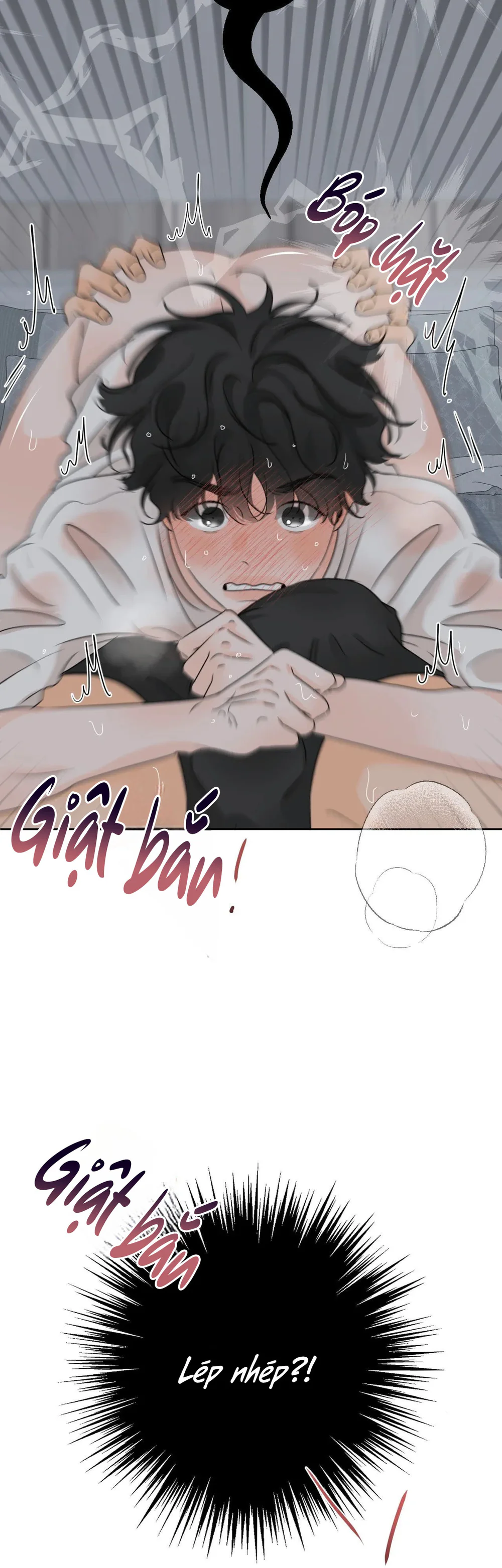 Đọc truyện Ranh Giới Mùi Hương - Chapter 37