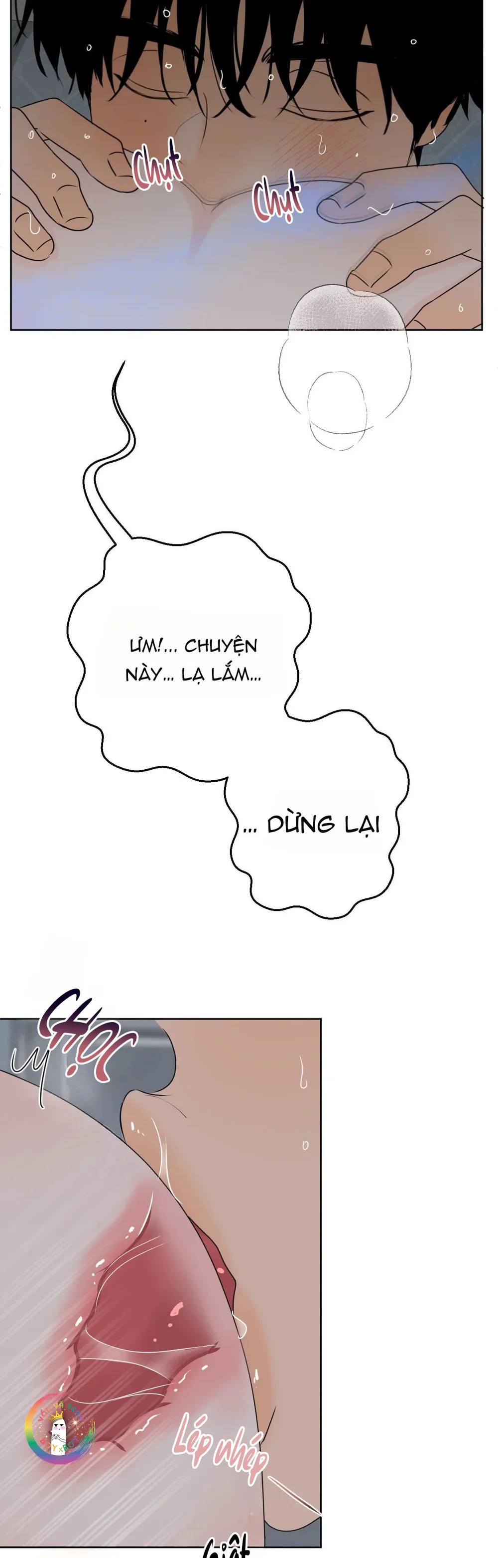 Đọc truyện Ranh Giới Mùi Hương - Chapter 37
