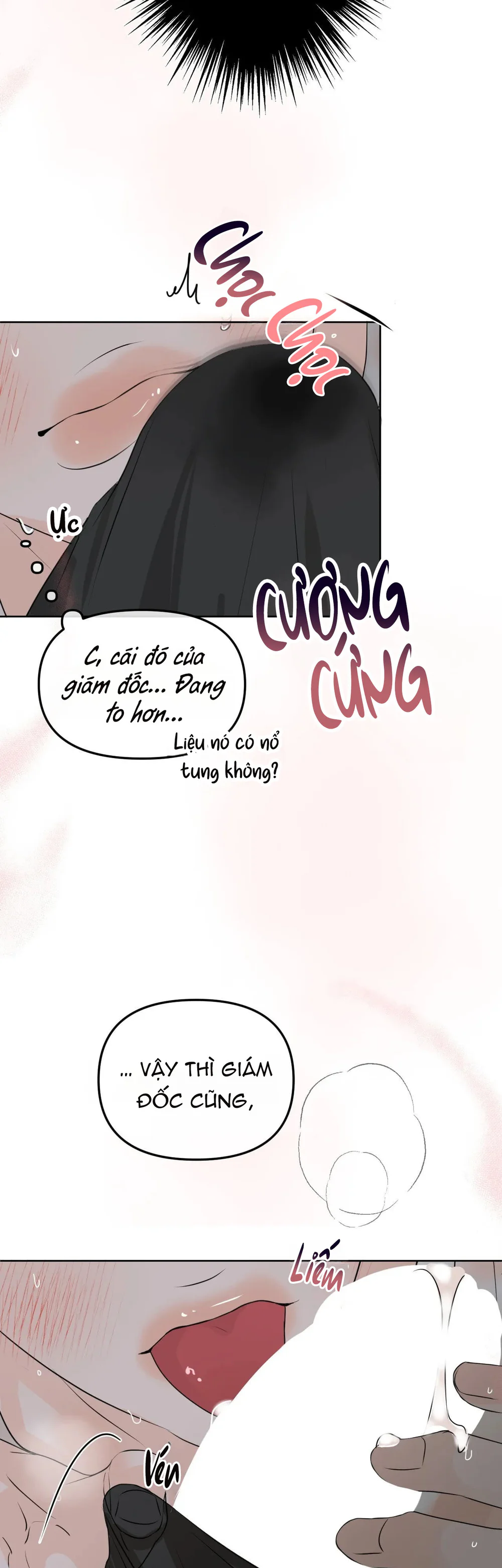 Đọc truyện Ranh Giới Mùi Hương - Chapter 37
