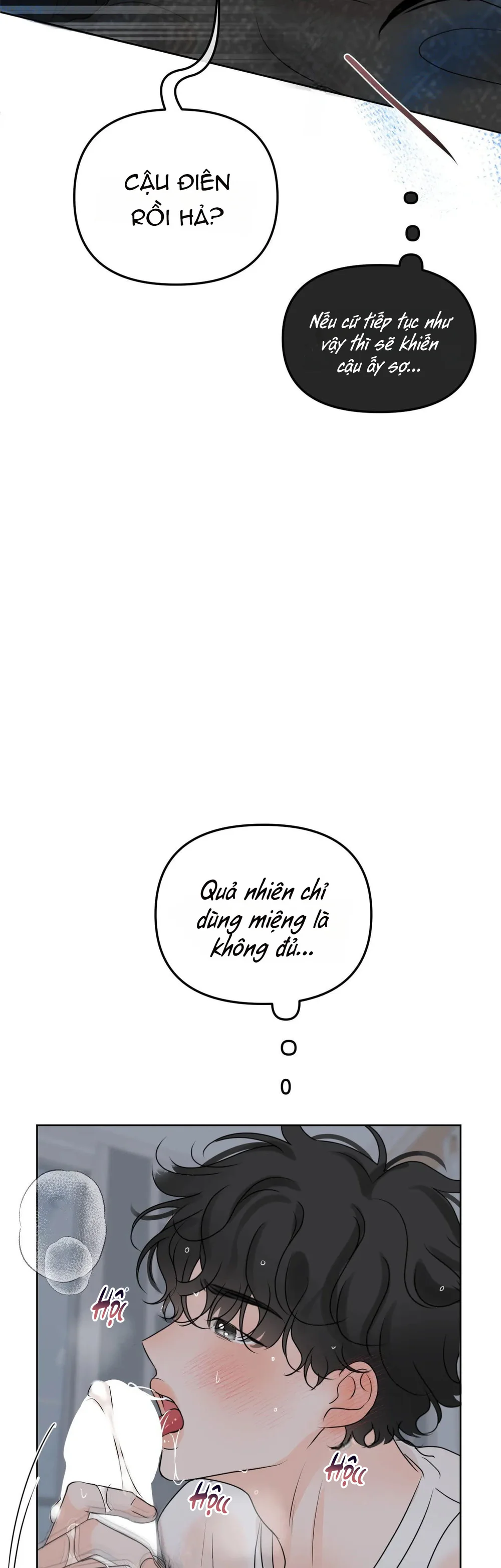 Đọc truyện Ranh Giới Mùi Hương - Chapter 37