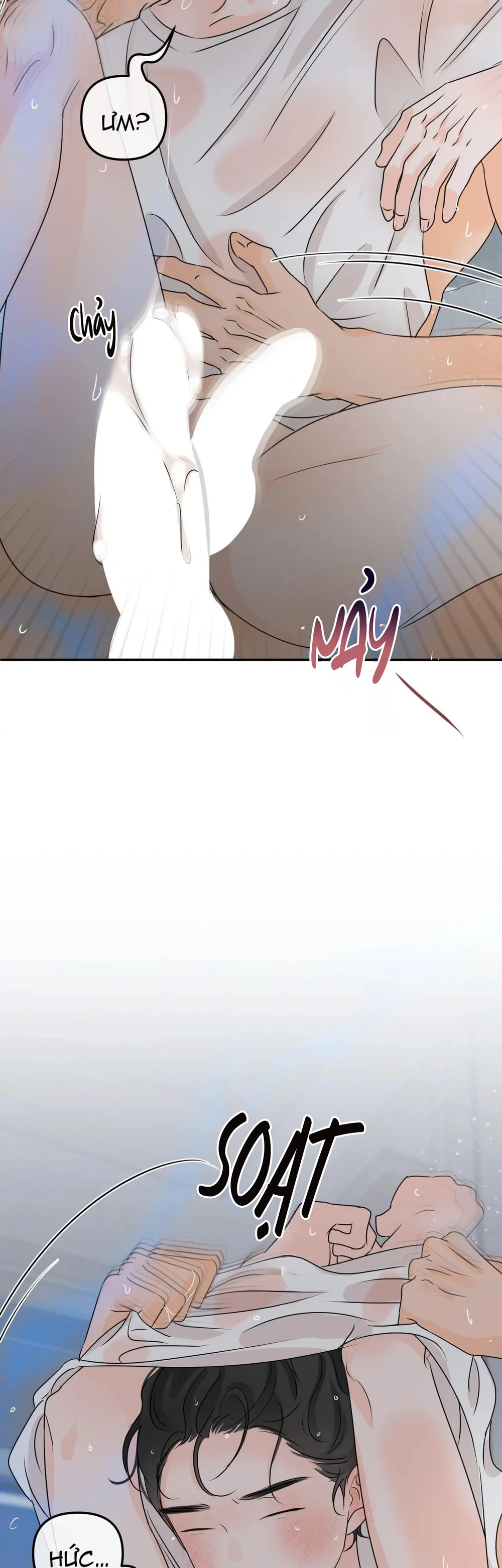 Đọc truyện Ranh Giới Mùi Hương - Chapter 37