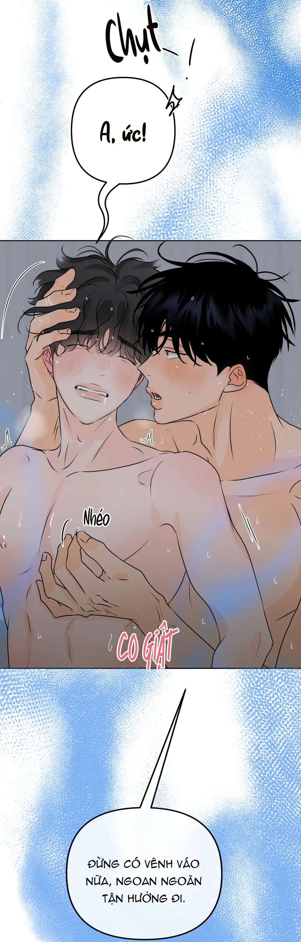 Đọc truyện Ranh Giới Mùi Hương - Chapter 37