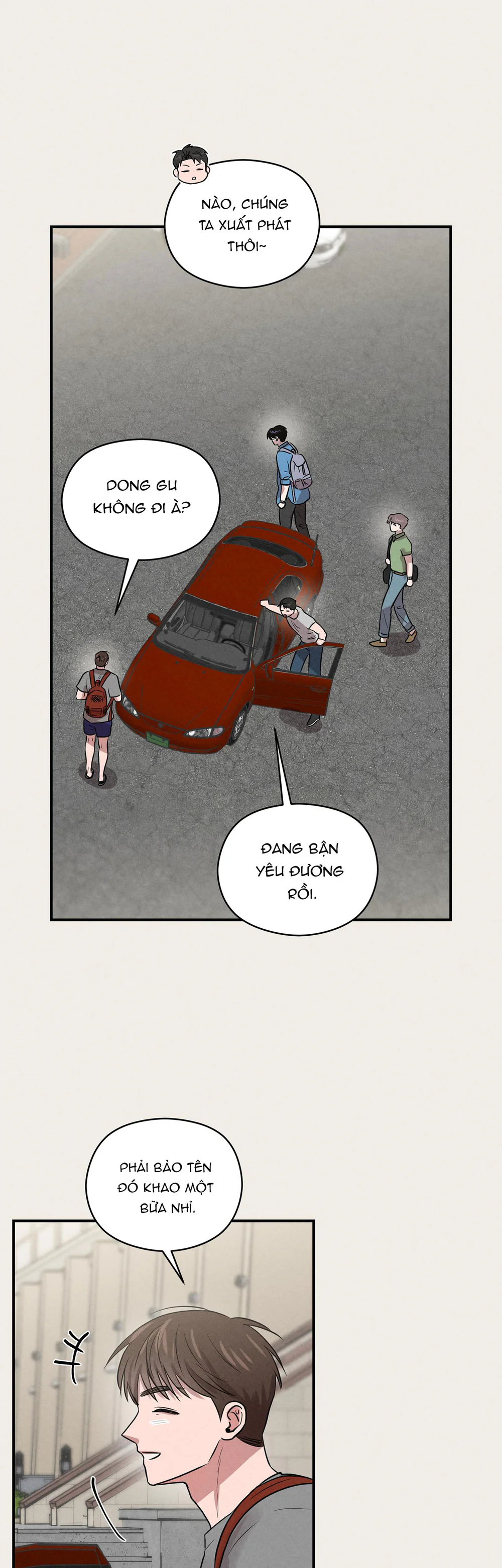 Đọc truyện Ký Sự Thanh Xuân 1995 - Chapter 48