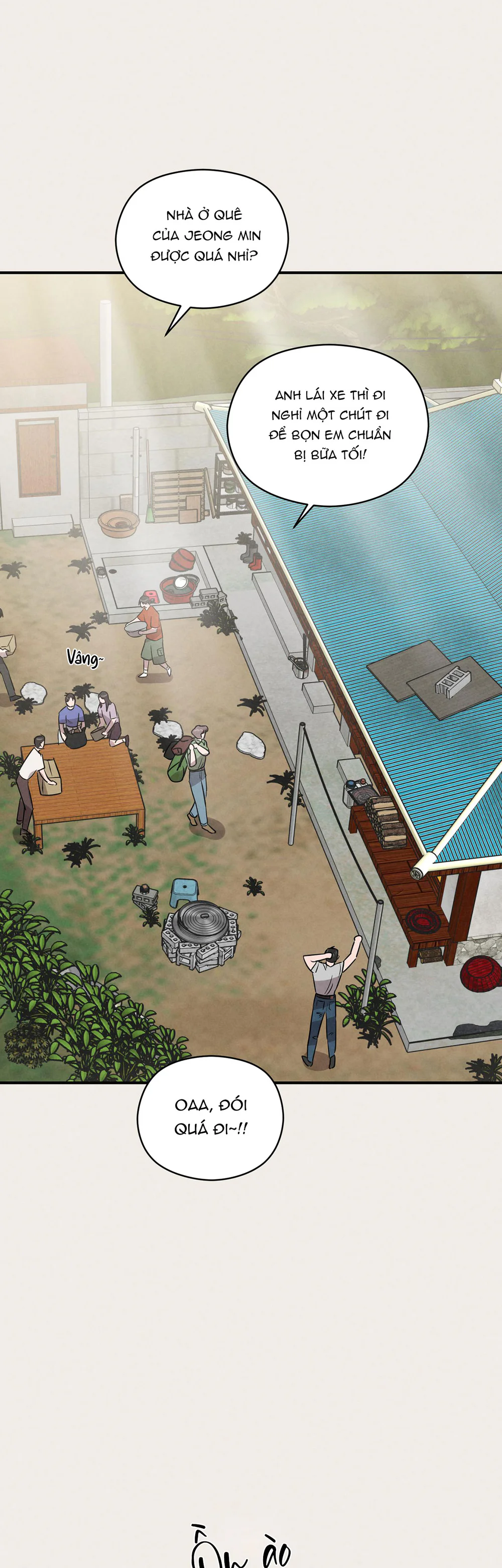 Đọc truyện Ký Sự Thanh Xuân 1995 - Chapter 48