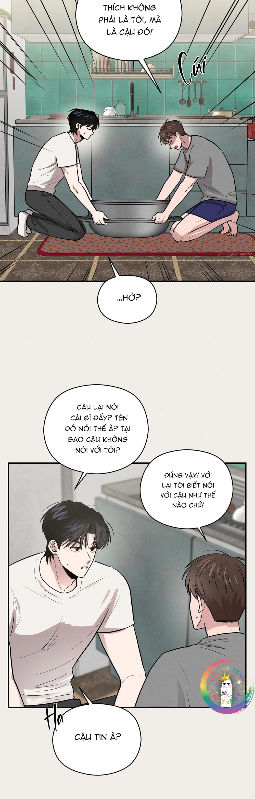 Đọc truyện Ký Sự Thanh Xuân 1995 - Chapter 48