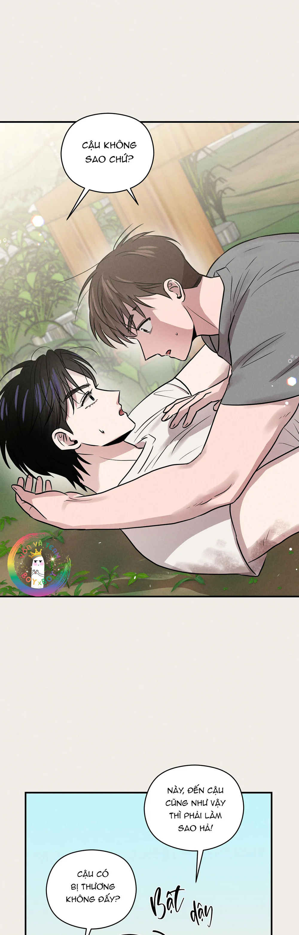 Đọc truyện Ký Sự Thanh Xuân 1995 - Chapter 48