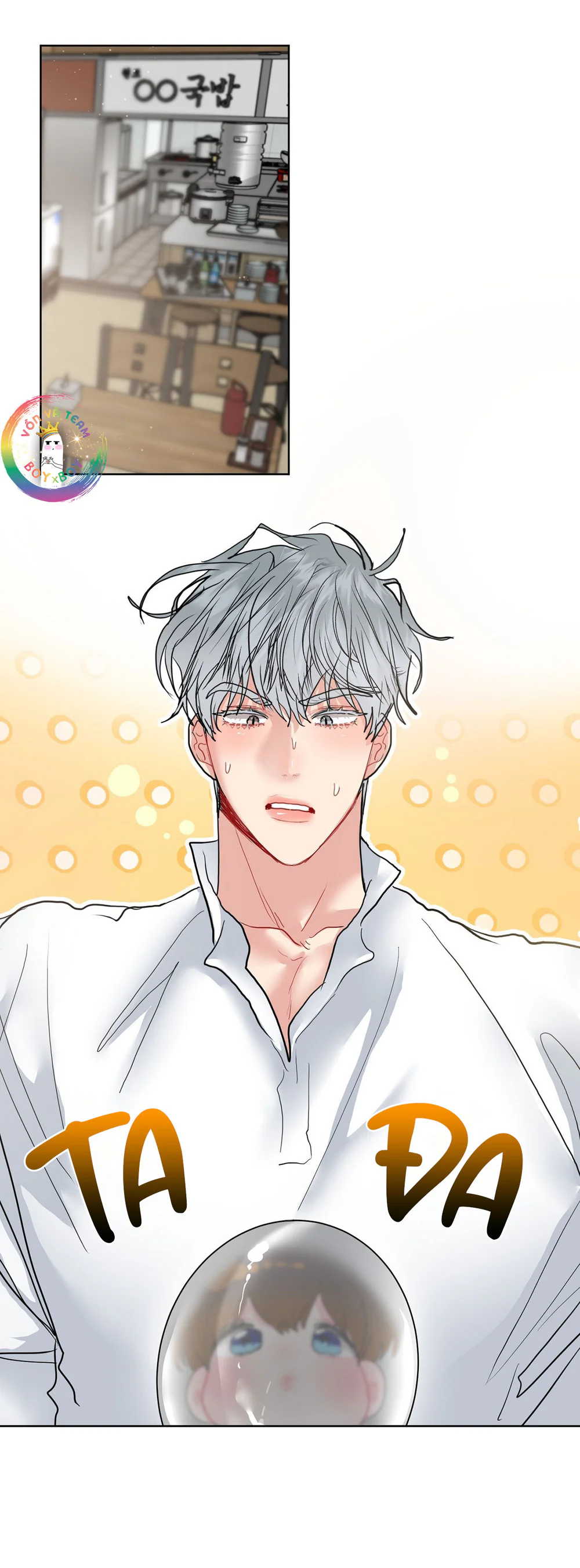 Đọc truyện Kẹo Bạc Hà - Chapter 28