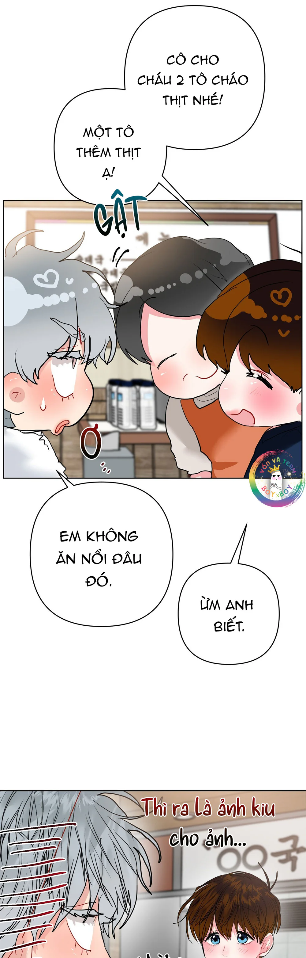 Đọc truyện Kẹo Bạc Hà (END) - Chapter 28