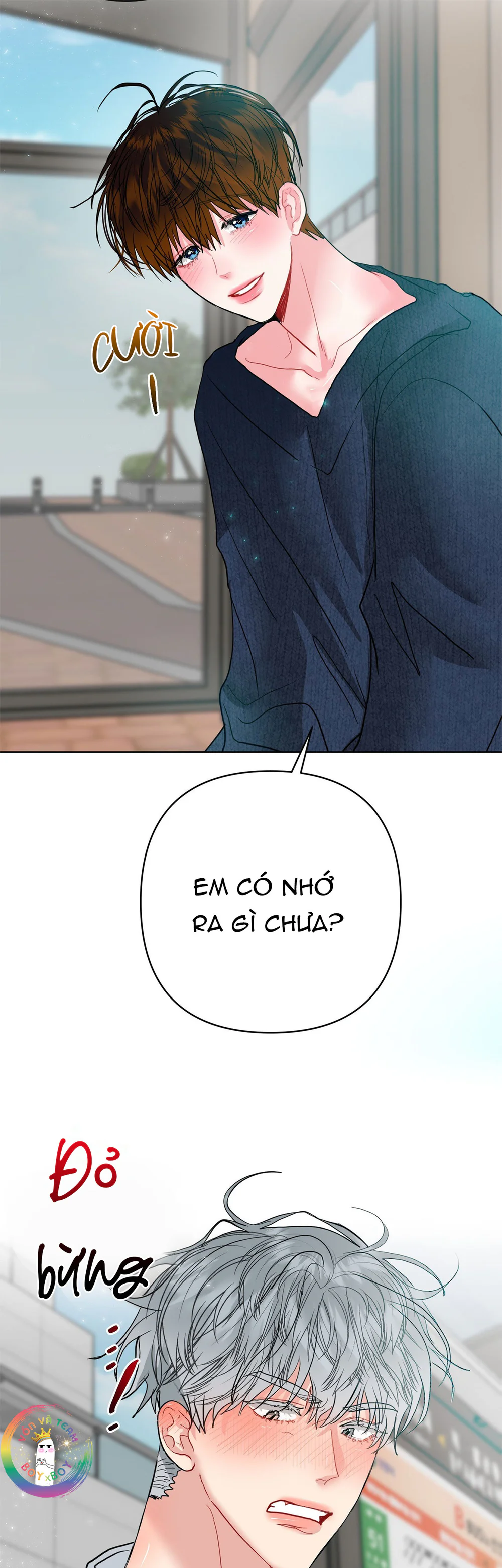 Đọc truyện Kẹo Bạc Hà (END) - Chapter 28