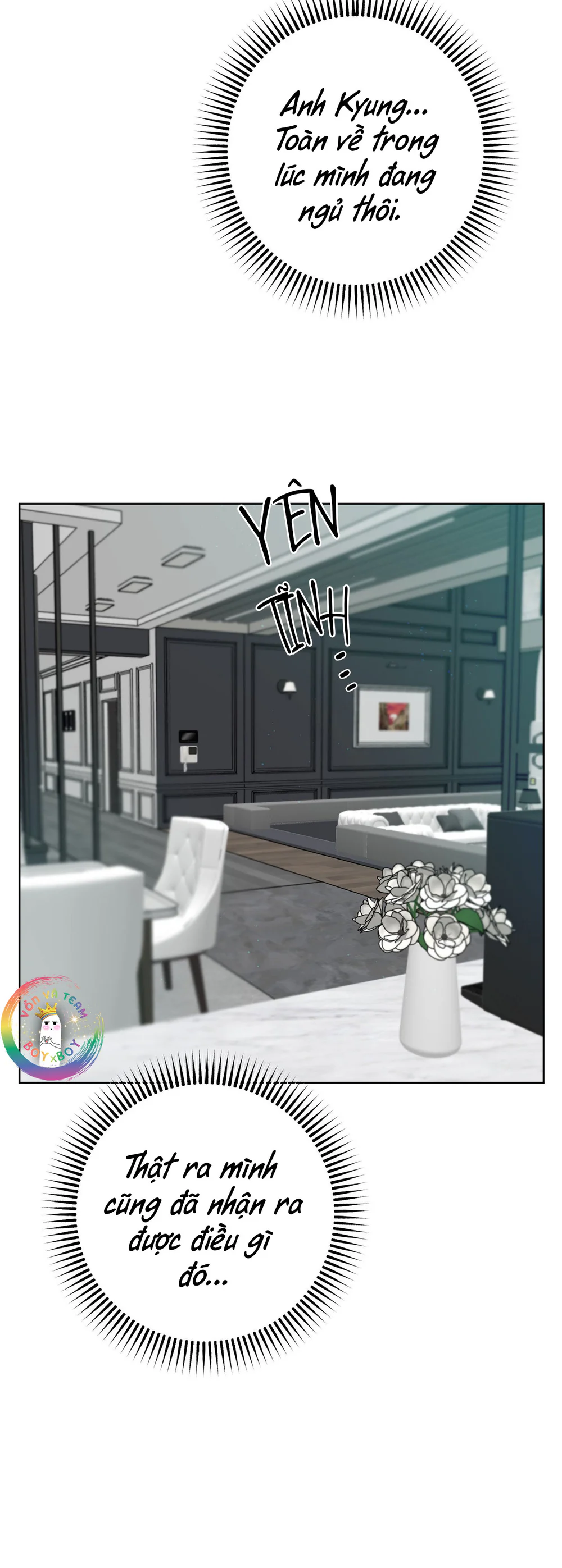 Đọc truyện Kẹo Bạc Hà - Chapter 28